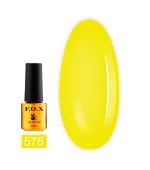 Гель лак FOX gold Pigment 6 мл (576)