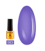 Гель лак FOX gold Pigment 6 мл (583)