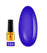 Гель лак FOX gold Pigment 6 мл (584)