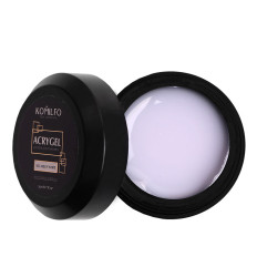 Акрігель KOMILFO AcryGel 5 г (002 Milky White)