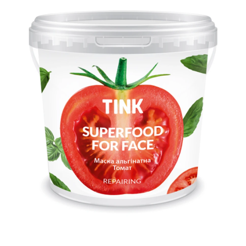 Маска альгинатная Joko Blend восстанавливающая Томат-Пептиды Tink 15 г