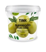 Маска альгинатная Joko Blend детокс Оливка-Спирулина и ламинария Tink 15 г