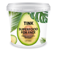 Маска альгінатна Joko Blend з ліфтинг ефектом Авокадо-Колаген Tink 15 г
