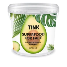 Маска альгинатная Joko Blend с лифтинг эффектом Авокадо-Коллаген Tink 15 г