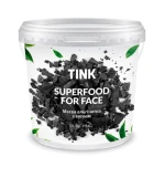 Маска альгинатная Joko Blend очищающая Уголь-Ретинол Tink 15 г