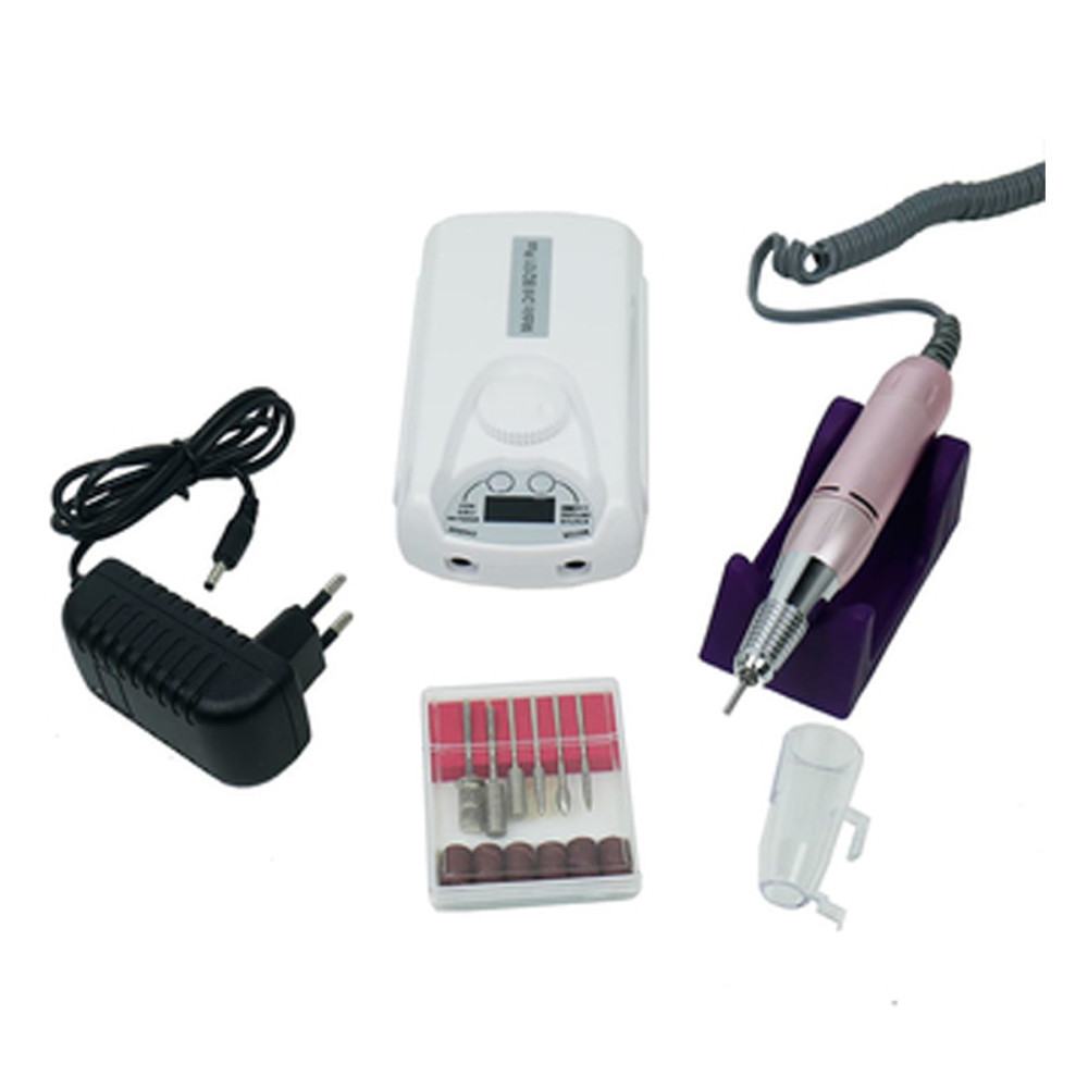 Фрезер портативный Mobile Drill BQ-101 45W 35000 об (White)