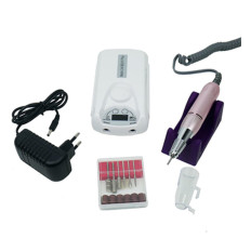 Фрезер портативный Mobile Drill BQ-101 45W 35000 об (White)