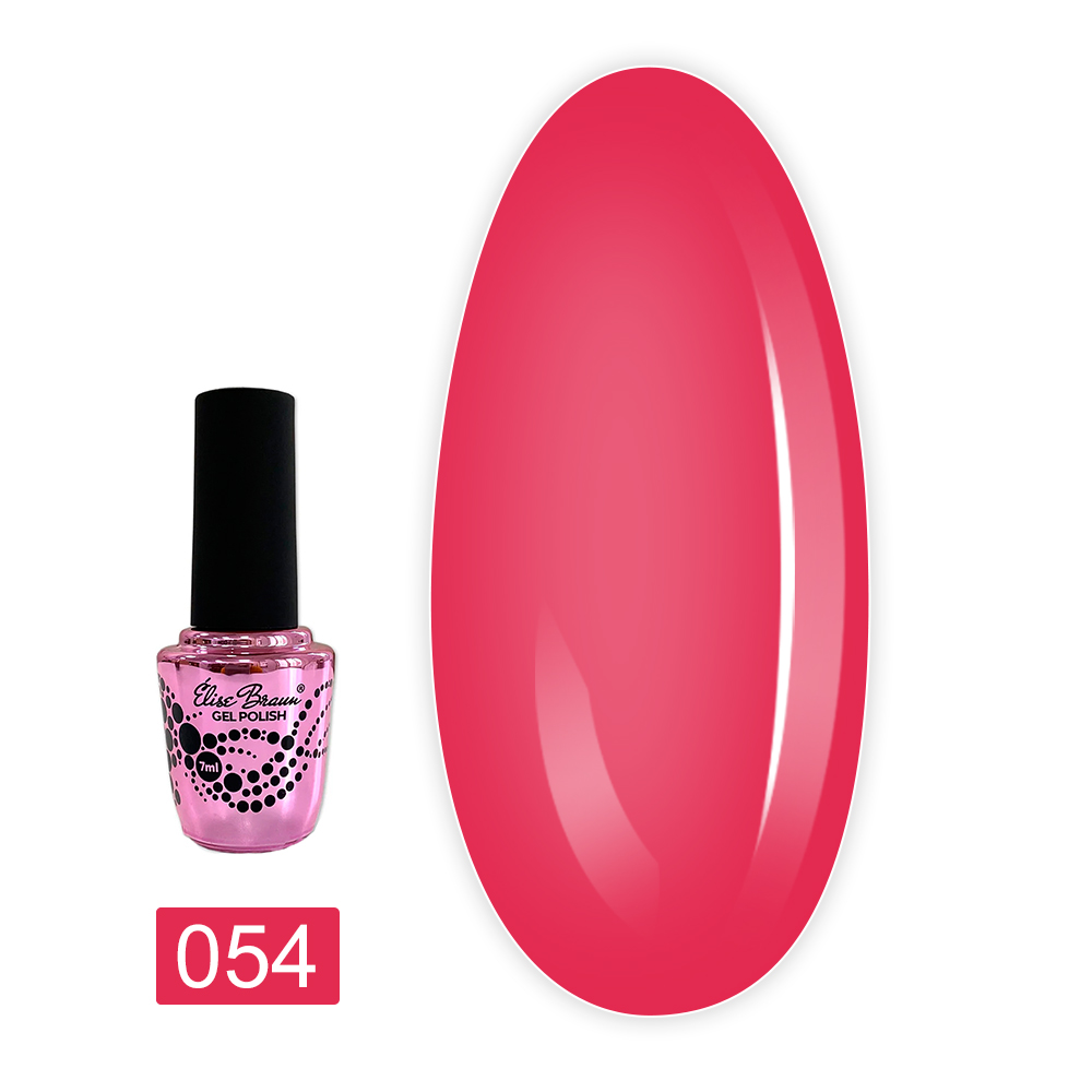 Гель лак Elise Braun 7 мл (054)