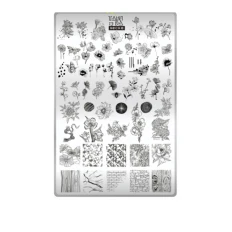 Пластина для стемпінгу ТАКІ ТАК (13 Весна)