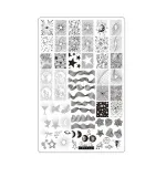 Пластина для стемпинга ТАКИ ДА (1 Я звезда)