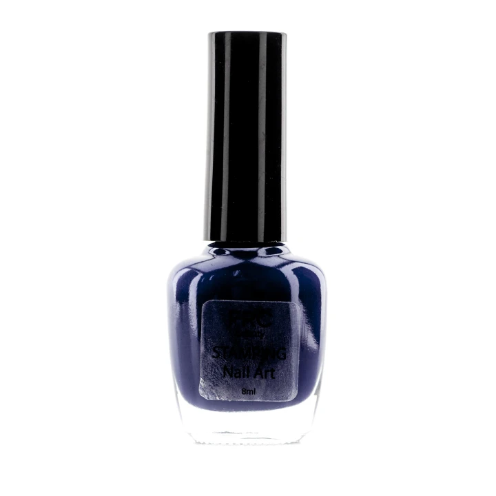 Лак-краска для стемпинга FRC 8 мл (013 Синяя)