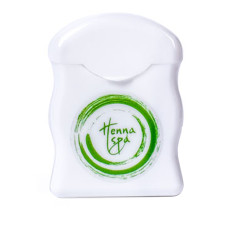 Нитка белая разметочная Vivienne Henna Spa с гипоаллергеным пигментом