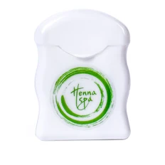 Нитка белая разметочная Vivienne Henna Spa с гипоаллергеным пигментом