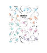 Слайдер DreamNails (для будь-якого фону) (TM-1037)