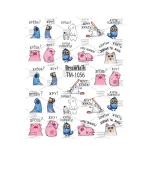 Слайдер DreamNails (для будь-якого фону) (TM-1056)