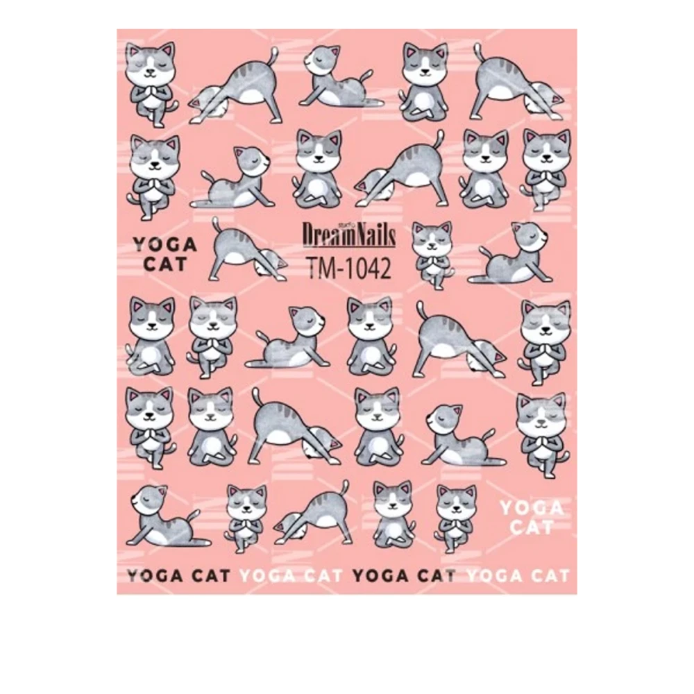 Слайдер DreamNails (для любого фона) (TM-1042)