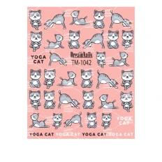 Слайдер DreamNails (для будь-якого фону) (TM-1042)