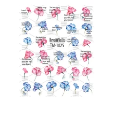 Слайдер DreamNails (для будь-якого фону) (TM-1025)