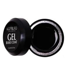 База KOMILFO Gel Base Coat 15 мл (без кисточки)