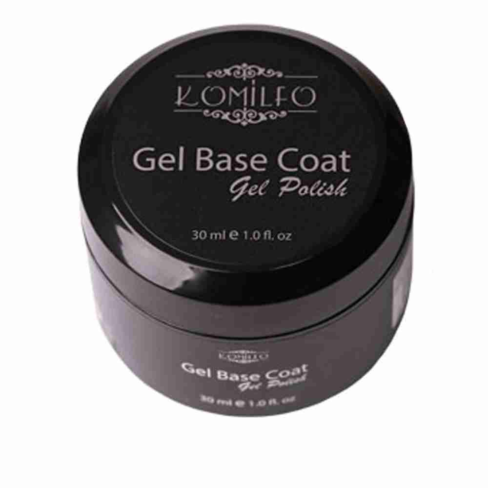 База KOMILFO Gel Base Coat 30 мл (без кисточки)