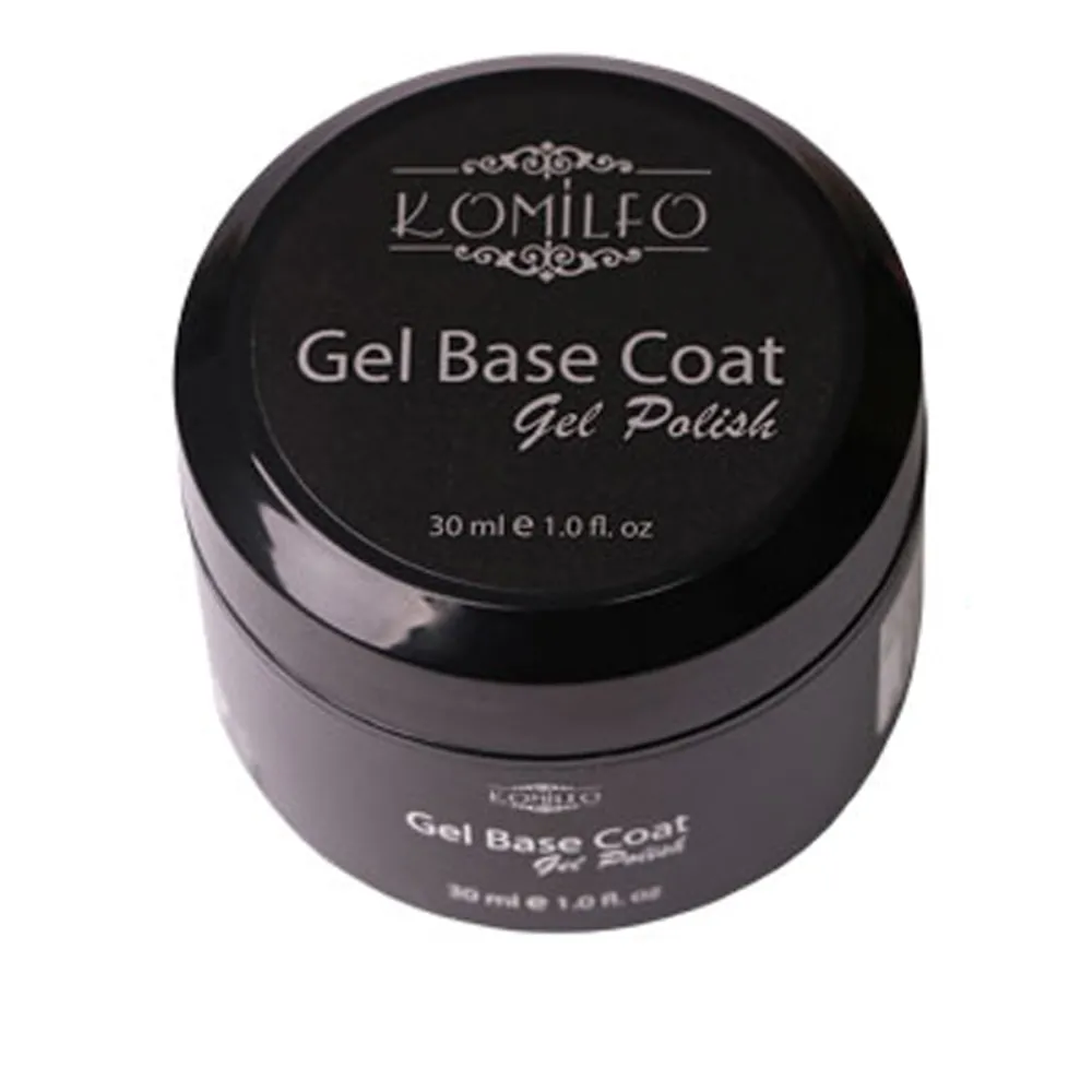 База KOMILFO Gel Base Coat 30 мл (без пензлика)