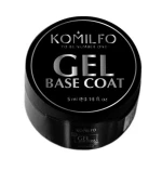 База KOMILFO Gel Base Coat 5 мл (без кисточки)