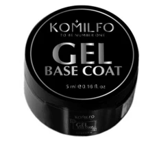База KOMILFO Gel Base Coat 5 мл (без пензлика)