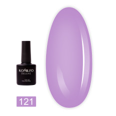 Гель-лак KOMILFO Deluxe Series 8 мл (121)