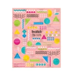 Слайдер DreamNails (для любого фона) (TM-1076)