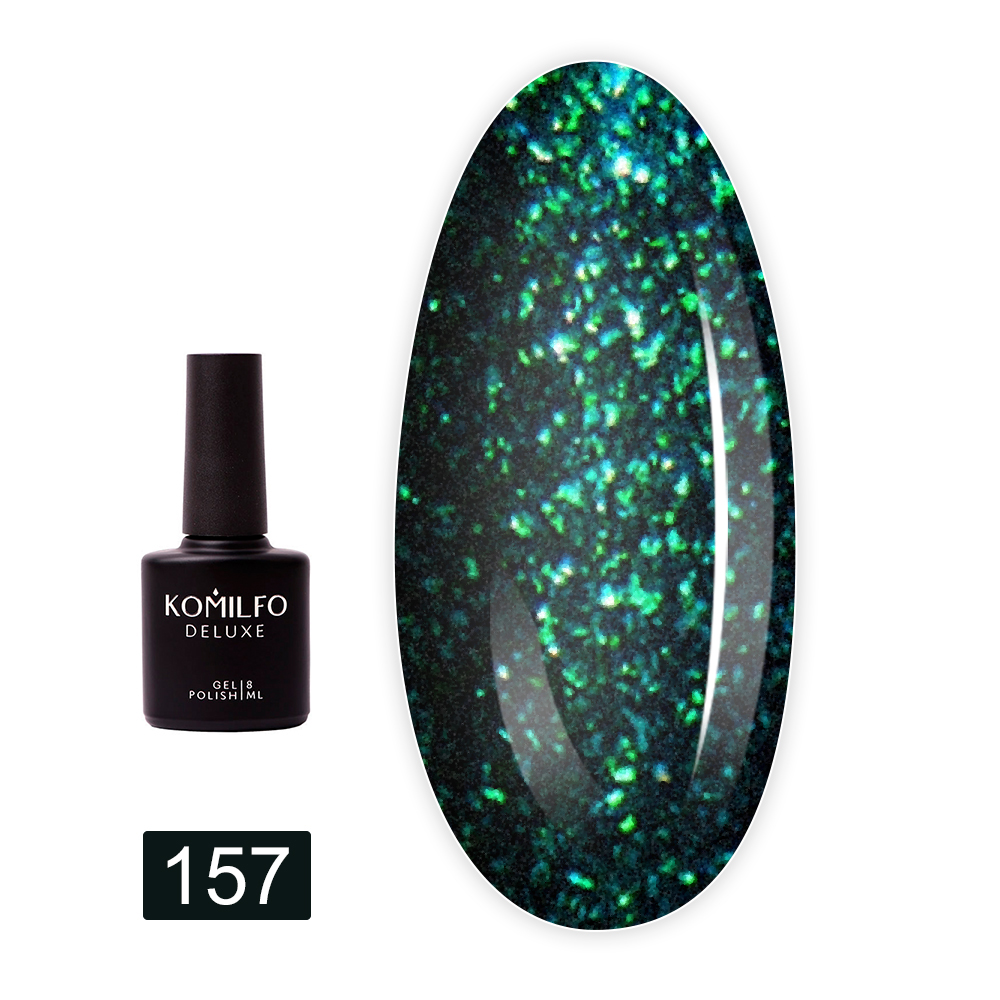 Гель-лак Deluxe Series 8 мл (157)
