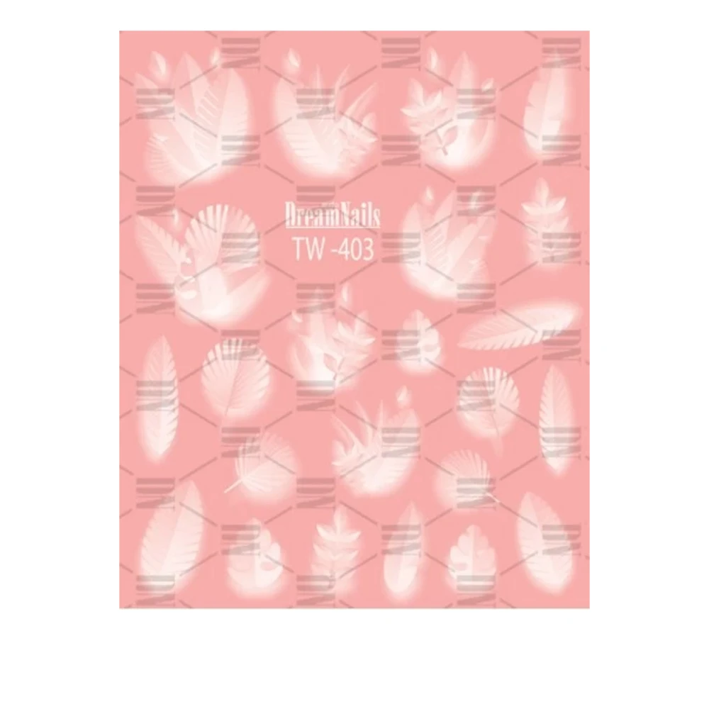 Слайдер DreamNails (для будь-якого фону) (TW-403)