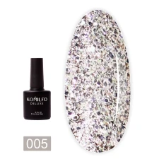 Гель лак Deluxe Series Glitter Collection 8 мл (005)