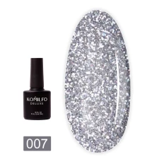 Гель лак Deluxe Series Glitter Collection 8 мл (007)