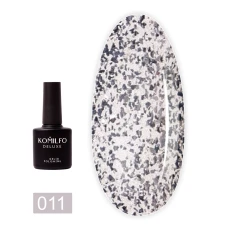 Гель лак Deluxe Series Glitter Collection 8 мл (011)