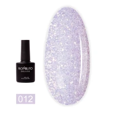 Гель лак Deluxe Series Glitter Collection 8 мл (012)