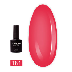 Гель-лак KOMILFO Deluxe Series 8 мл (181)