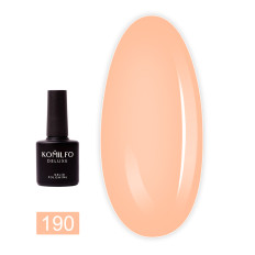 Гель-лак KOMILFO Deluxe Series 8 мл (190)