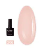 Гель-лак KOMILFO Deluxe Series 8 мл (206)
