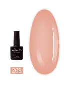 Гель-лак KOMILFO Deluxe Series 8 мл (208)