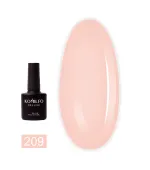 Гель-лак KOMILFO Deluxe Series 8 мл (209)