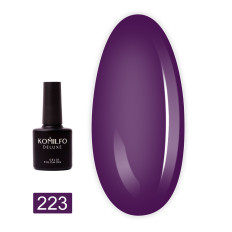 Гель-лак KOMILFO Deluxe Series 8 мл (223)