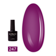 Гель-лак KOMILFO Deluxe Series 8 мл (247)