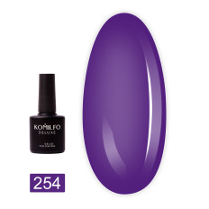 Гель-лак KOMILFO Deluxe Series 8 мл (254)