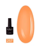 Гель лак KOMILFO Deluxe Series 8 мл (257)