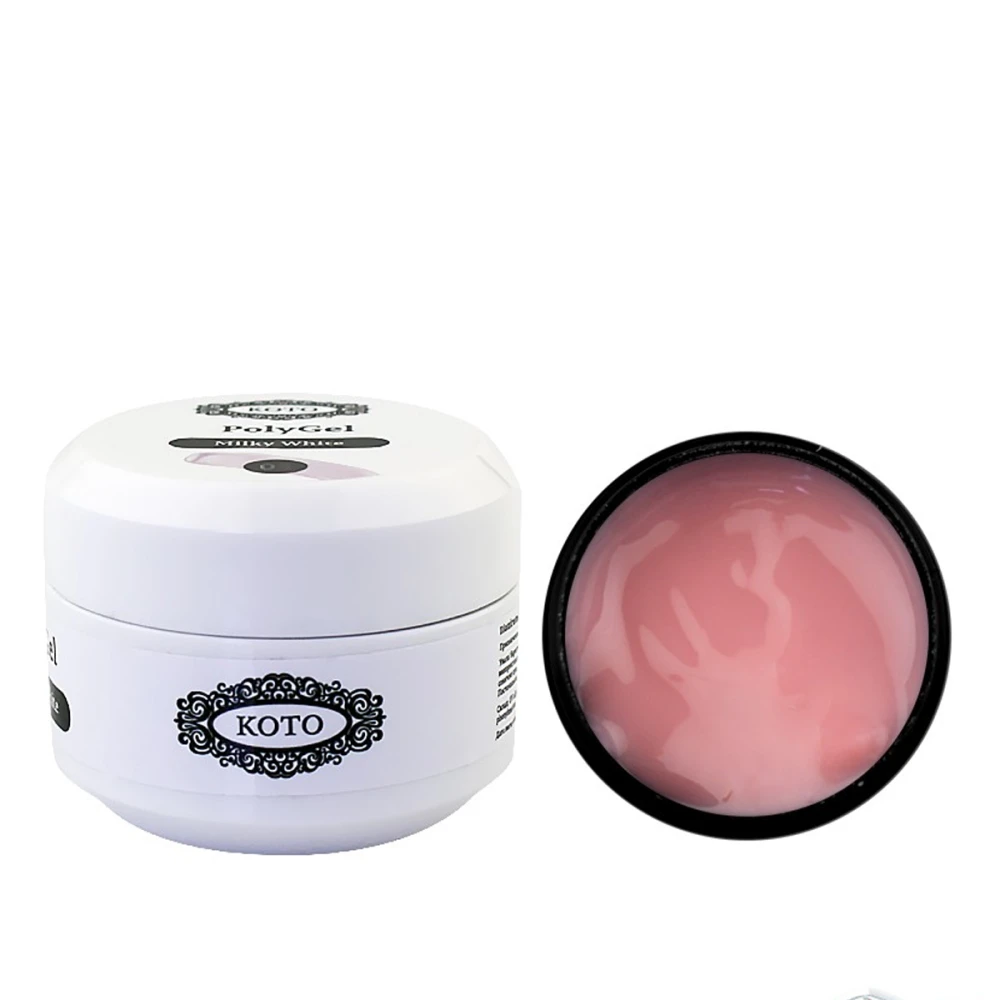 Гель Полигель КОТО 30 мл (04 Natural Beige)