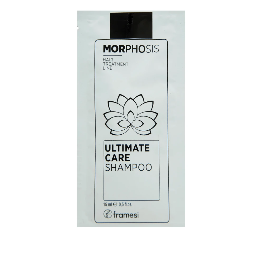 Шампунь для волос Framesi Ultimate Care 15 мл
