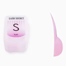 Бігуді з насічками Vivienne LASH SECRET 1 пара (S)