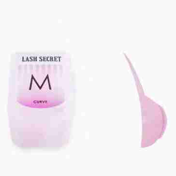 Бігуді з насічками LASH SECRET 1 пара (M)