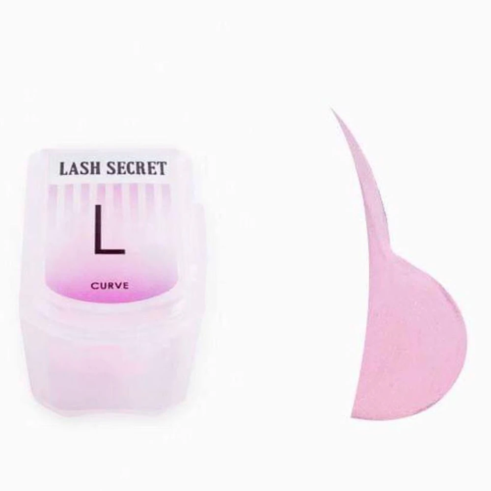 Бигуди с насечками Vivienne LASH SECRET 1 пара (L)