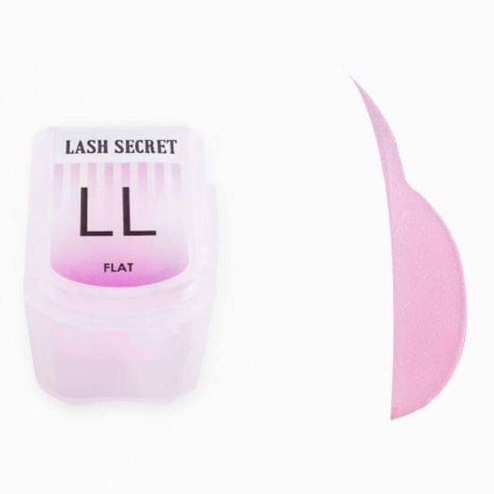 Бигуди с насечками Vivienne LASH SECRET 1 пара (LL)